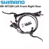 Freio de Disco Hidráulico Shimano MT200