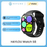 Haylou Watch S8
