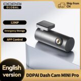 DDPAI Mini Pro 1296P Wi-Fi DVR