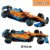 Fórmula F1 Racing MOC Bricks Building Blocks