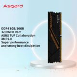 Asgard TUF DDR4 RAM 16GBx2 3200Mhz