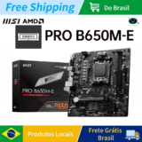 Placa Mãe MSI PRO B650M-E