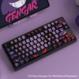 Keycaps Gengar 122 Keys-MRX
