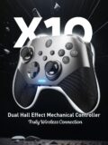 Controle EasySMX X10 Hall Effect
