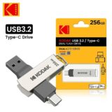 Pen Drive Kodak USB 3.2 256GB