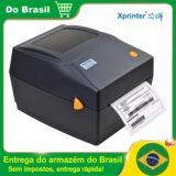 Impressora Térmica de Etiquetas Xprinter DT426B