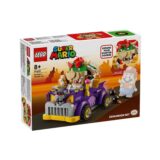 LEGO Super Mario Bowser’s Muscle Car