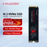 Huadisk  M.2 NVMe SSD 1 TB