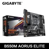 Gigabyte B550M AORUS ELITE