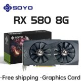 SOYO Radeon RX 580 8G