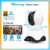 Câmera Vimtag 4MP 360° WiFi