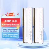 KingBank DDR5 RAM 16GB 6400Mhz