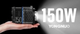 Iluminação Fotográfica YONGNUO YN150-150S COB LED