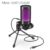 Fifine Ampligame Microfone USB RGB