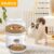 Alimentador Automático para Pets  Wi-Fi 3L