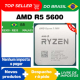 (Armazem Brasil) Ryzen 5 5600