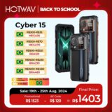(Armazem Brasil) HOTWAV Cyber 15