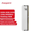 Asgard Freyr T3 DDR4 RAM 16GBx2 3200Mhz