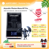 Anycubic Photon Mono M7