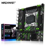 Placa Mãe X99 MACHINIST PR9