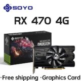 SOYO Radeon RX 470 4G