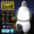 Câmera Bulb LED E27 5MP