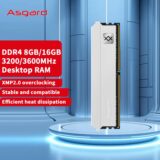 Asgard DDR4 RAM 8GBx2 3200Mhz