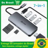 Vedo 7 em 1 Hub USB-C