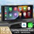 Wireless CarPlay & Android Auto 2 em 1
