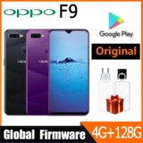 (Armazem Brasil)  OPPO F9