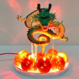 Dragon Ball Z Shenron Anime Action Figures
