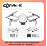 Drone DJI Mini 4k