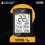 Xoss G Computador de Bicicleta GPS Sem Fio