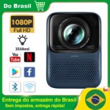 (Armazem Brasil)  Wanbo Novo T2 Max