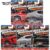 Pack Velozes e Furiosos Hot Wheels 1:64 (5 pçs)