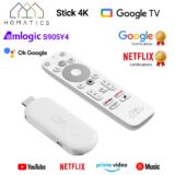 TV Box HOMATICS Amlogic S905Y4
