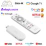 TV Box HOMATICS Amlogic S905Y4