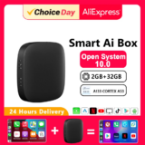 Carplay Ai Box Android Auto Adapter