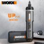 Kit Chave elétrica WORX WX242 4V4V