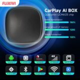 CarPlay AI Box  4G LTE