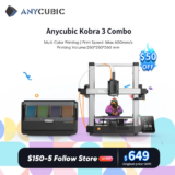 Anycubic Kobra 3