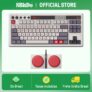 8BitDo Teclado Mecânico Retrô com 87 Teclas