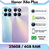 (Armazem Brasil)  Honor X6a Plus