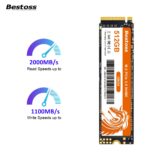 Bestoss GM228 SSD 512GB