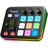 MAONO G1 NEO Gaming Audio Mixer