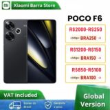 (Armazem Brasil)  POCO F6