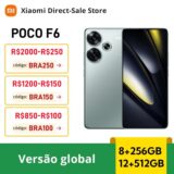 (Armazem Brasil)  POCO F6 5G