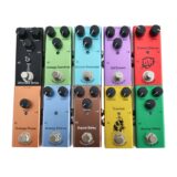 Pedal de Efeito para Guitarra Elétrica