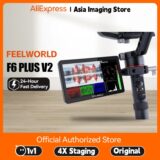 (Armazem Brasil) FEELWORLD F6 Plus V2
