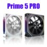 Kit 8 fans Prism 5 PRO